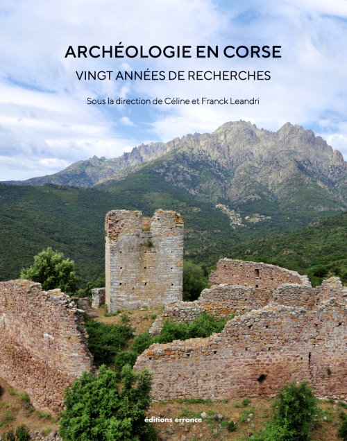 Archéologie en Corse - Vingt années de recherche